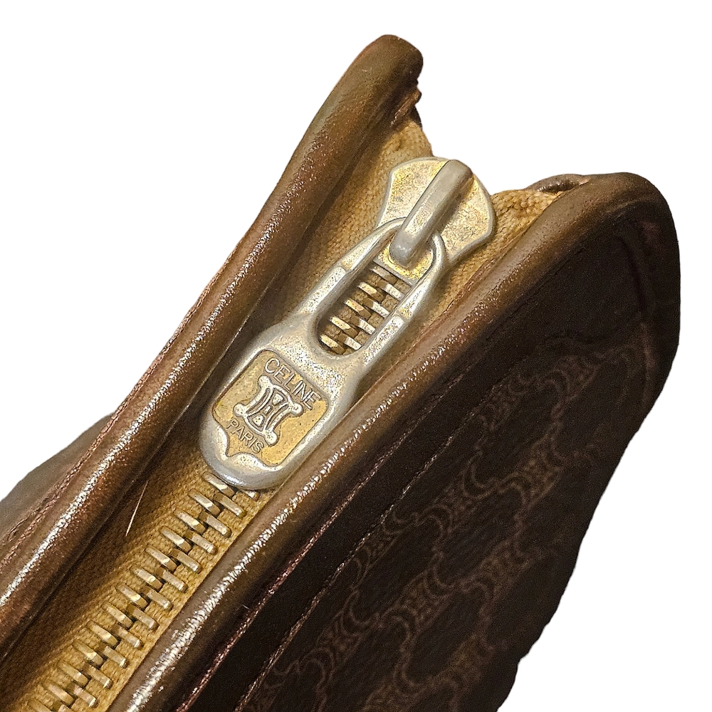 CELINE CLUTCH BAG - Picture 9 of 14